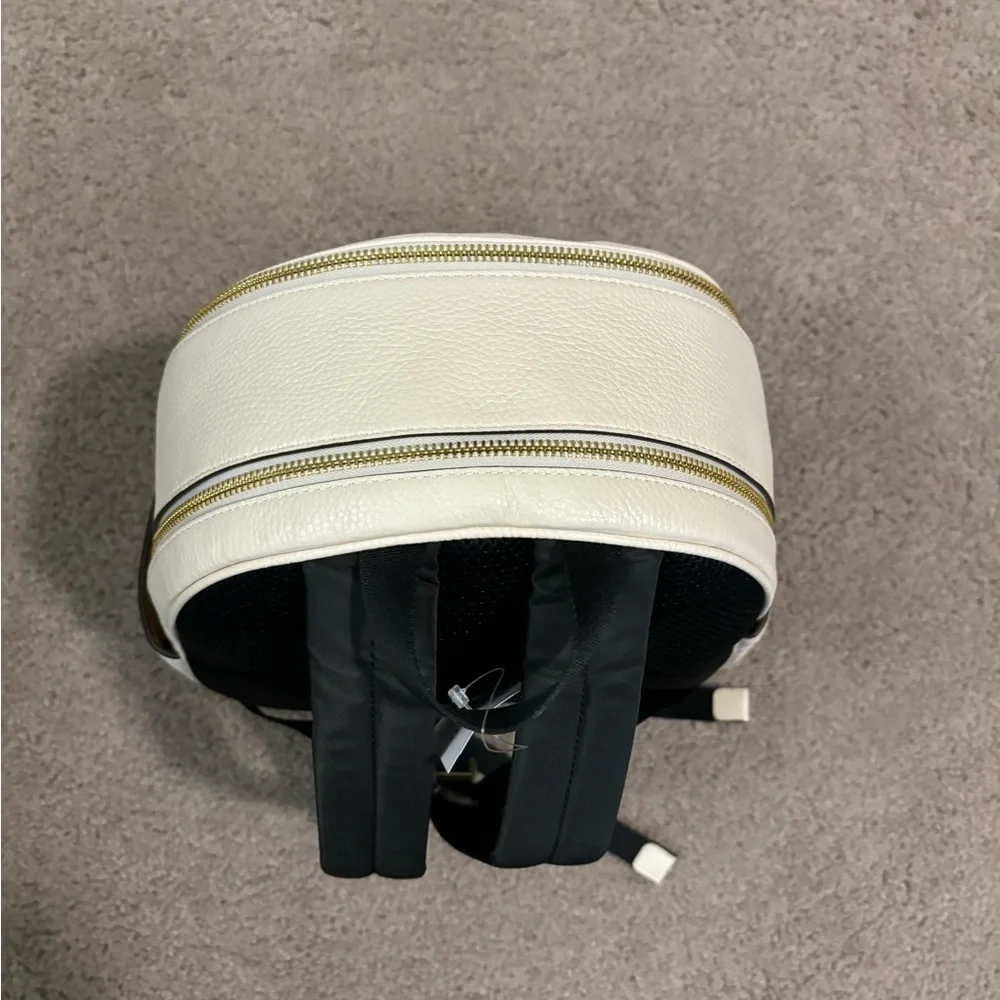 Coach Leather Backpack - Picture 6 of 6